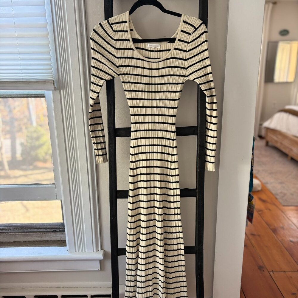 Stripe Dress